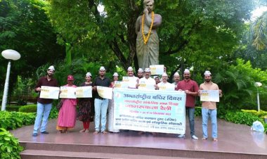 दुनिया भर में 300 से ज्यादा सांकेतिक भाषाएं : शशांक शेखर पाण्डेय