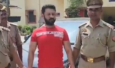 उमेश पाल हत्याकांड: माफिया अतीक के भाई अशरफ का साला सद्दाम दिल्ली से गिरफ्तार