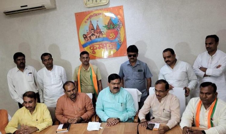 प्रयागराज में पिछड़ा वर्ग के महाकुंभ का भव्य आयोजन होगा : संगम लाल गुप्ता