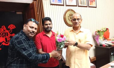 यूपी बोर्ड के सचिव ने कार्यों से दी बोर्ड को नई पहचान : राजीव मिश्र