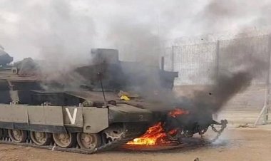 गाजा पर इजरायली हवाई हमले तेज, दोनों देशों में मरने वालों की संख्या बढ़ी