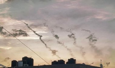 हमास के हमले में 22 की मौत, इजराइल ने किया युद्ध का ऐलान