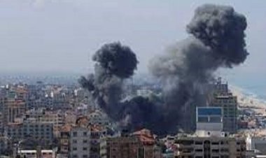 हमास ने रॉकेट दाग 40 इजराइली मारे, जवाबी हमले में 198 की मौत