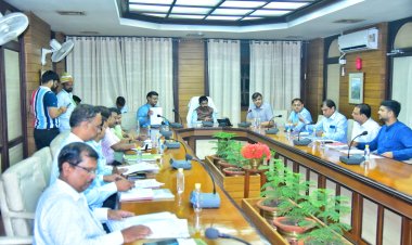 राजकीय मुद्रणालय लखनऊ का 250 करोड़ की लागत से होगा आधुनिकीकरण : नंदी