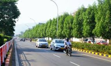 उप्र की 277 सड़कों का कायाकल्प करेगी योगी सरकार, 63 जिलों में प्रक्रिया शुरू