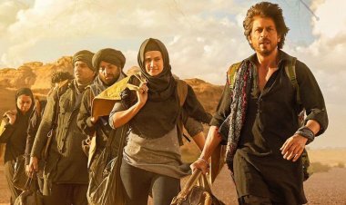 मेकर्स ने जारी किए 'डंकी' के दो शानदार पोस्टर्स, सभी किरदारों की दिखी खास झलक