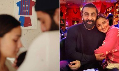 आलिया भट्ट ने बेटी राहा का चेहरा छिपाने की बताई वजह