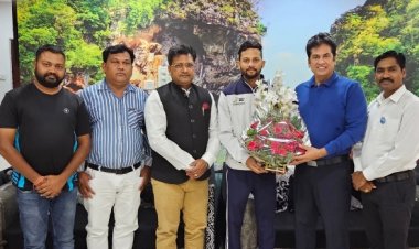 वर्ल्ड किक बाक्सिंग चैंपियनशिप में भारतीय चुनौती पेश करेंगे उप्र के आदित्य मकोरवाल