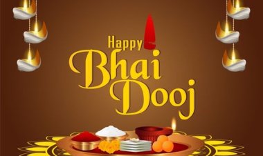 बुधवार 15 नवंबर को मनाया जाएगा भाई दूज का पर्व