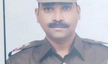 पीएसी चतुर्थ बटालियन में तैनात कर्मी की गोली मारकर हत्या