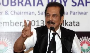 सहारा ग्रुप के प्रमुख सुब्रत रॉय का निधन, मुंबई में ली आखिरी सांस