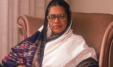 सुप्रीम कोर्ट की पहली महिला न्यायाधीश न्यायमूर्ति फातिमा बीवी का 96 साल की उम्र में निधन