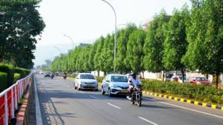 उप्र की 277 सड़कों का कायाकल्प करेगी योगी सरकार, 63 जिलों में प्रक्रिया शुरू