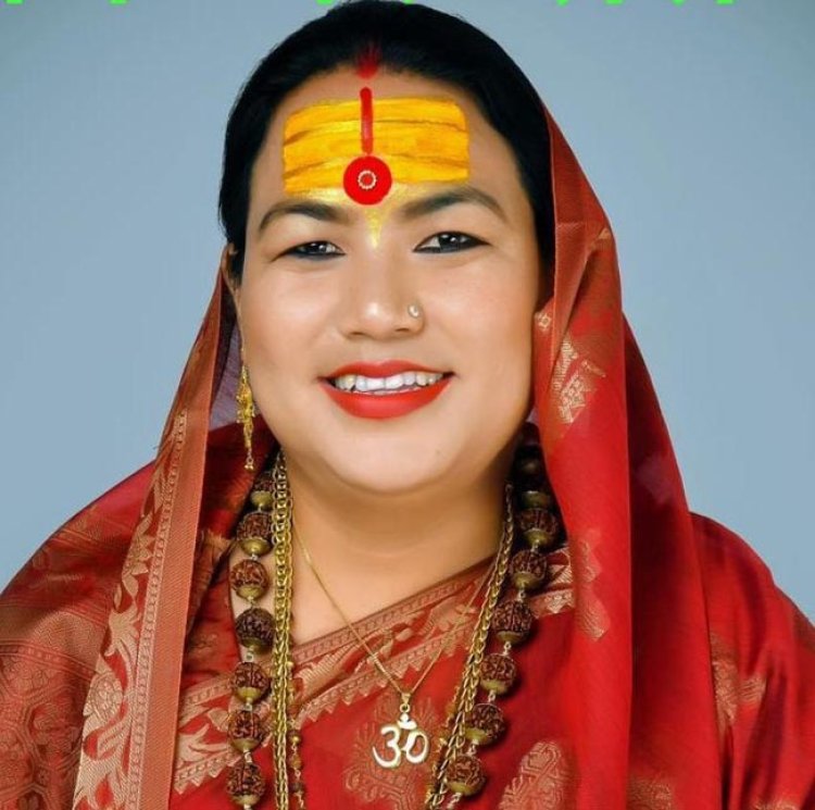महामंडलेश्वर कौशल्यानंद गिरि के नेतृत्व में भाजपा में शामिल होंगे सैकड़ों अल्पसंख्यक