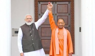मोदी की गारंटी पर लगी जनता के विश्वास की गारंटी: योगी आदित्यनाथ