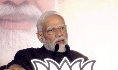 तीन राज्यों की जीत की हैट्रिक बनेगी 2024 में जीत की हैट्रिकः प्रधानमंत्री