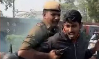 संसद में हंगामा करने वाला सागर शर्मा दो साल बेंगलुरु में था