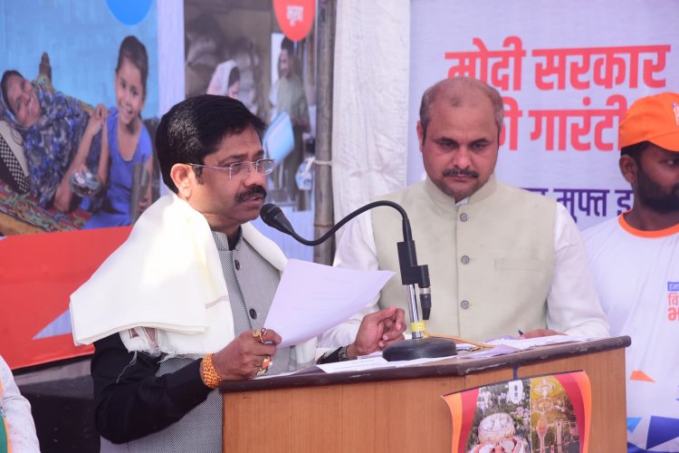 तीसरी बार मोदी सरकार, अबकी बार 400 पार