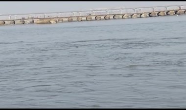 माघ मेला : संगम की रेती पर मकर संक्रांति से शुरू होगा कल्पवास