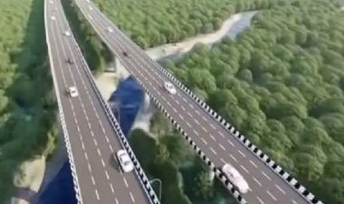 महाकुंभ 2025 से पहले यूपी को मिलेगी देश के दूसरे सबसे लंबे एक्सप्रेस-वे की सौगात