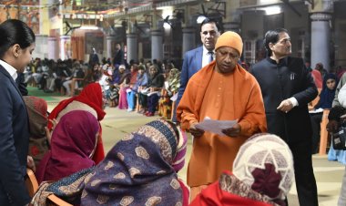 न हो किसी के साथ अन्याय, सरकार सबके जीवन में खुशहाली लाने को संकल्पित : मुख्यमंत्री