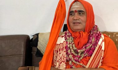 प्राण प्रतिष्ठा पर टिप्पणी करने वालों को शंकराचार्य अधोक्षजानंद ने बताया अज्ञानी