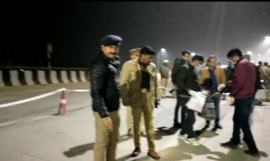 बाबतपुर में फाइनेंस कम्पनी के वाहन सीजर को किश्त बकायेदारों ने मारी गोली, मौत