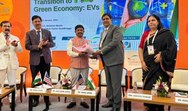 नए भारत के नए उत्तर प्रदेश में आज विश्वस्तरीय इंफ्रास्टक्चर सुविधाएं उपलब्धः नन्दी