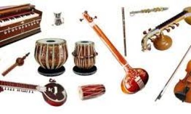 प्राण प्रतिष्ठा के अवसर पर श्रीराम मंदिर में गूंजेगी देश भर के विभिन्न वाद्ययंत्रों की स्वर लहरी