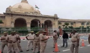 गणतंत्र दिवस को लेकर उत्तर प्रदेश में हाई अलर्ट