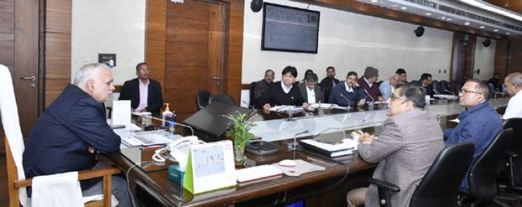 महाकुम्भ : सात विभागों को 794.67 करोड़ रुपये लागत की 61 परियोजनाओं का अनुमोदन