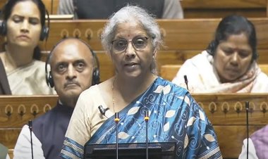 भारतीय अर्थव्यवस्था में पिछले 10 साल में सकारात्मक परिवर्तन दिखा: सीतारमण