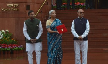 अंतरिम बजट में महिला सशक्तीकरण पर रहा जोर, महिला उद्यमियों को दिए 30 करोड़ मुद्रा योजना लोन