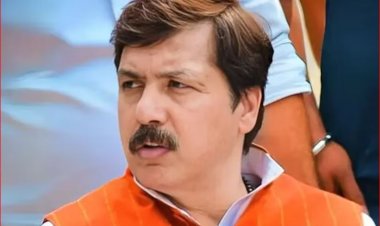 जौनपुर के पूर्व सांसद धनंजय सिंह धमकी और अपहरण मामले में दोषी करार