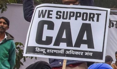 सीएए नियम आज रात होंगे अधिसूचित, पड़ोसी देशों से प्रताड़ित होकर आए अल्पसंख्यकों को मिलेगी नागरिकता