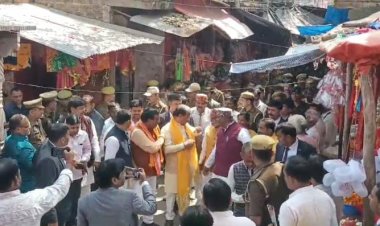 सीएए न लागू करने वाले प्रदेश सत्ता से होंगे बाहर : डॉ दिनेश शर्मा