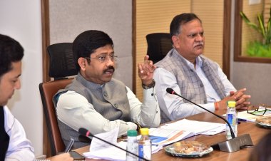 डबल इंजन की सरकार में बदला यूपी का इंफ्रास्ट्रक्चर : नन्दी