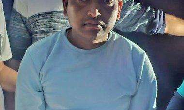 एसटीएफ को कौशांबी पुलिस परीक्षा लीक मामले के मुख्य आरोपी ने सरेंडर किया