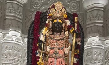 रामनवमी पर 24 घंटे हो श्रीरामलला के दर्शन-पूजन : मुख्यमंत्री