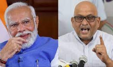 वाराणसी में प्रधानमंत्री मोदी के मुकाबले कांग्रेस ने अजय राय पर फिर लगाया दांव