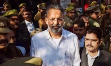 मुख्तार के अंत से मऊ समेत पूर्वांचल की राजनीति से माफियावाद भी हुआ रुखस्त