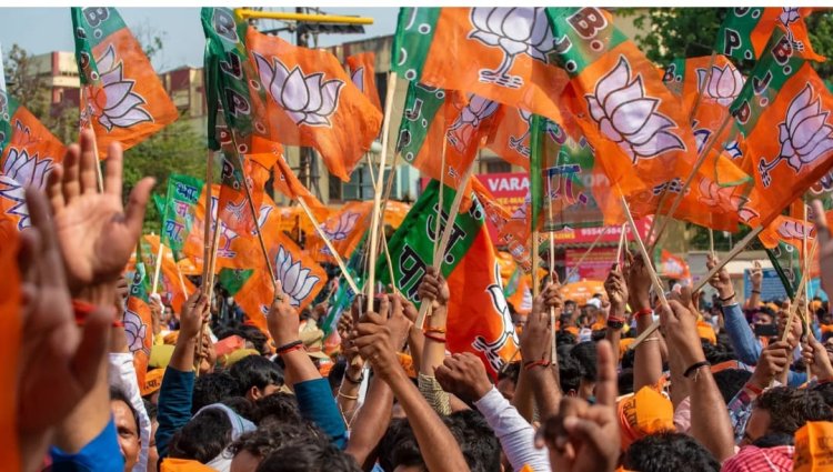 लोकसभा चुनाव के लिए भाजपा की दूसरी सूची जारी, नितिन गडकरी सहित कई केन्द्रीय मंत्रियों के नाम शामिल