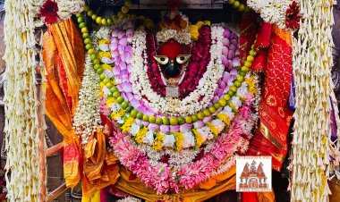 मां विंध्यवासिनी के जयकारे से गूंजायमान हो उठा विंध्यधाम, कूष्मांडा रुप को निहारा