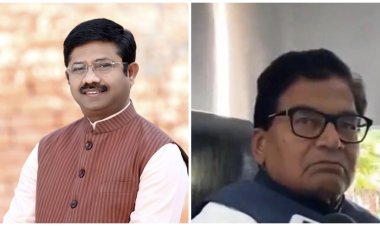 मुस्लिम वोटों के लालच में किसी भी हद तक गिर सकती है समाजवादी पार्टी: नन्दी