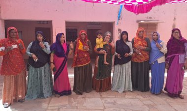 लोकसभा चुनाव: राजस्थान की 12 सीटों पर पौने 12 बजे तक 22.59 फीसदी मतदान