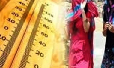 पूर्वी उत्तर प्रदेश में लू तेज, घर से न निकलें बच्चे व बुजुर्ग