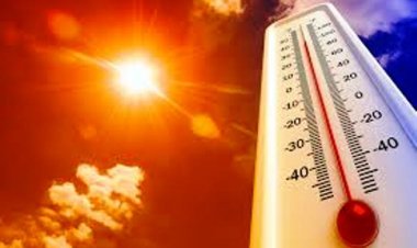 उप्र में नमी की कमी से लू का बढ़ रहा प्रकोप