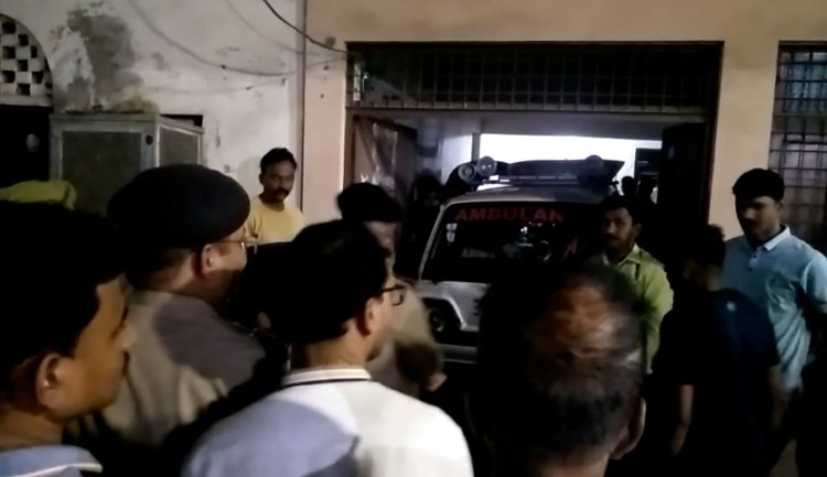 महिला व पुरुष सिपाही ने किया सोसाइड, जाँच मे जुटी पुलिस