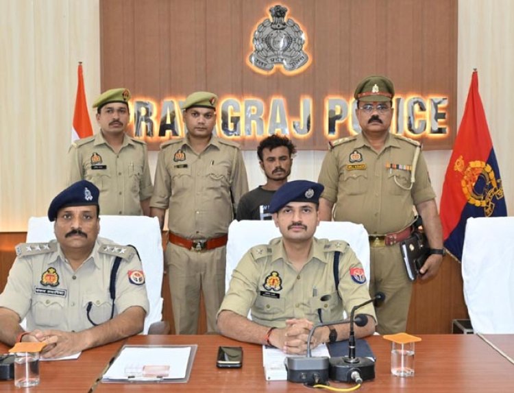 हण्डिया में डेढ़ वर्षीय बच्ची की हत्या का खुलासा