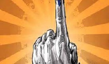 तृतीय चरण की 10 लोकसभा क्षेत्रों में प्रचार थमा, सात मई को होगा मतदान